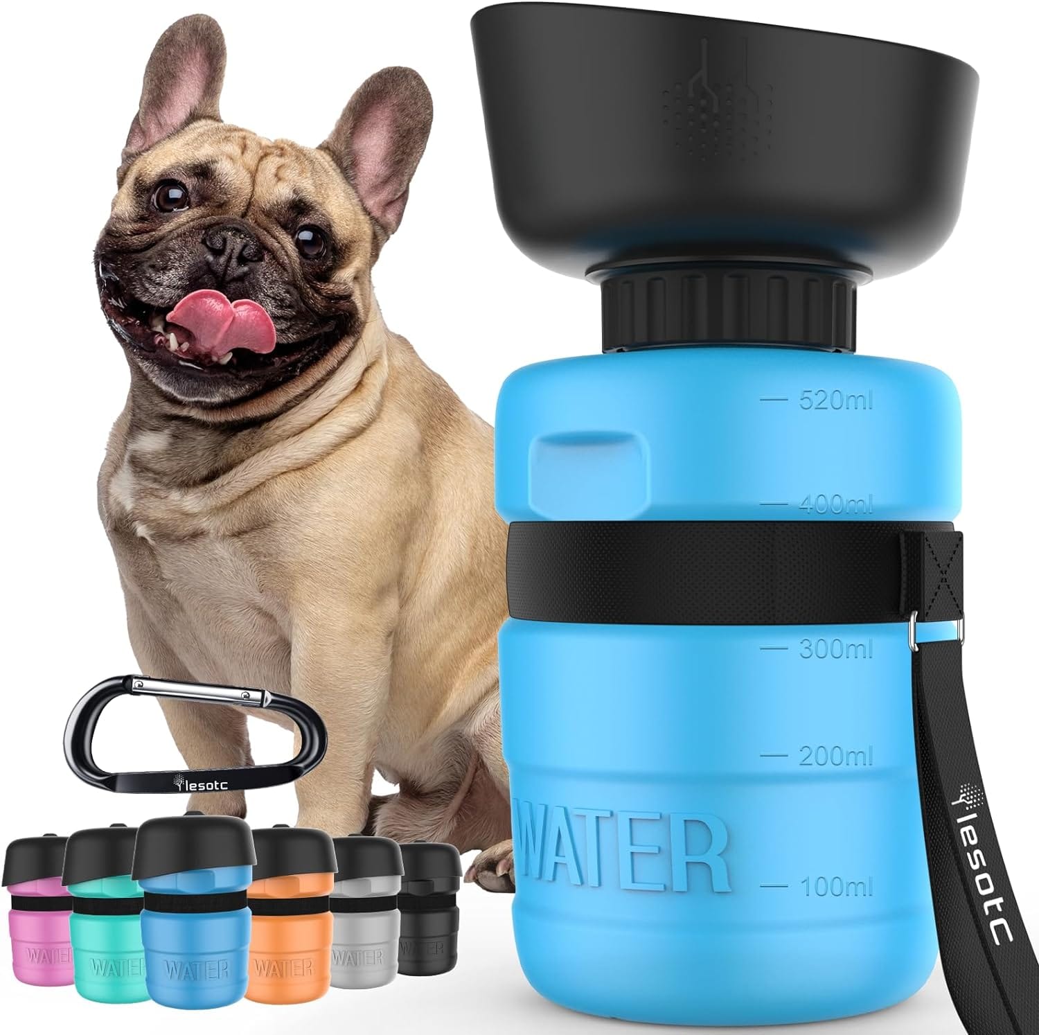 How to Choose the Best Hydrating Dog Water Bottles: Reviewing 5 Dog Water Bottles for your Dog
