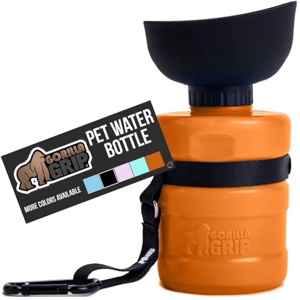 How to Choose the Best Hydrating Dog Water Bottles: Reviewing 5 Dog Water Bottles for your Dog